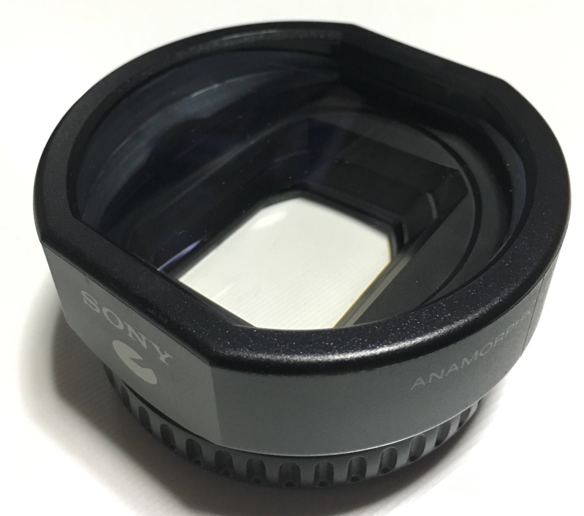 VCL-W169 SONY レンズ
