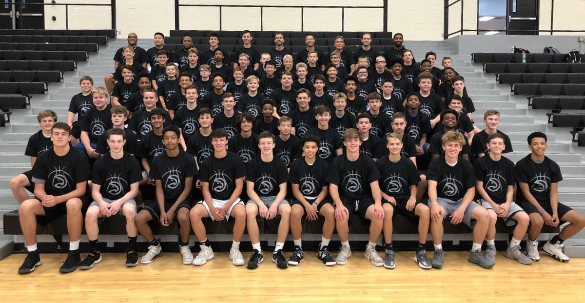 eastsidehoops's tweet image. Thanks to our players, coaching staff, and parents that made our 2018 7th-9th Camp a major success!  #theEASTway #highcharacter #culture