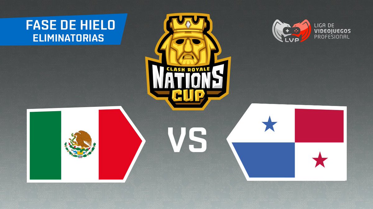 Mundial de Clash Royale | México Vs. Panamá | CR Nations Cup | México busca la cabeza de serie! gaming.youtube.com/watch?v=0GNhVp… En compañía de la verdadera mufa <a href="/KmanuS88/">Manu Terrones Godoy</a>