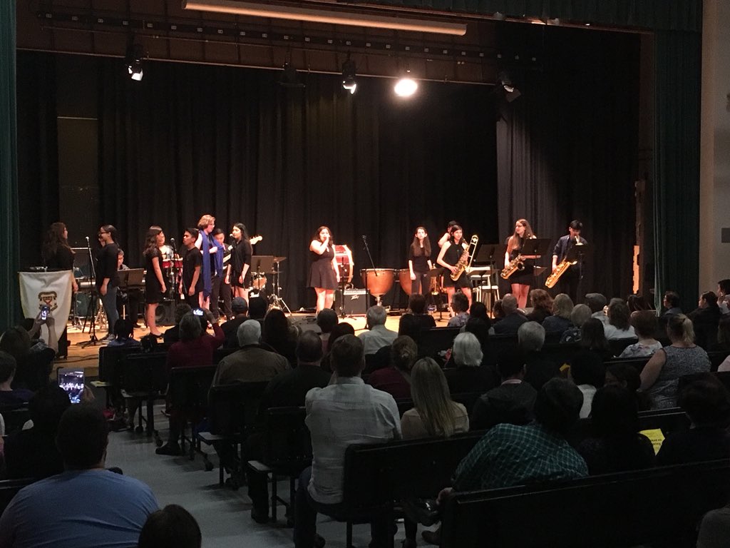 St. Patrick's HS OCSB Arts tweet media