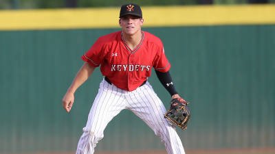 EatonSarah85's tweet photo. Proud of @Nathan_Eatonn who was drafted today by the @Royals in the 21st Round. #mlbdraft18 https://t.co/EH2YCQY1ue
