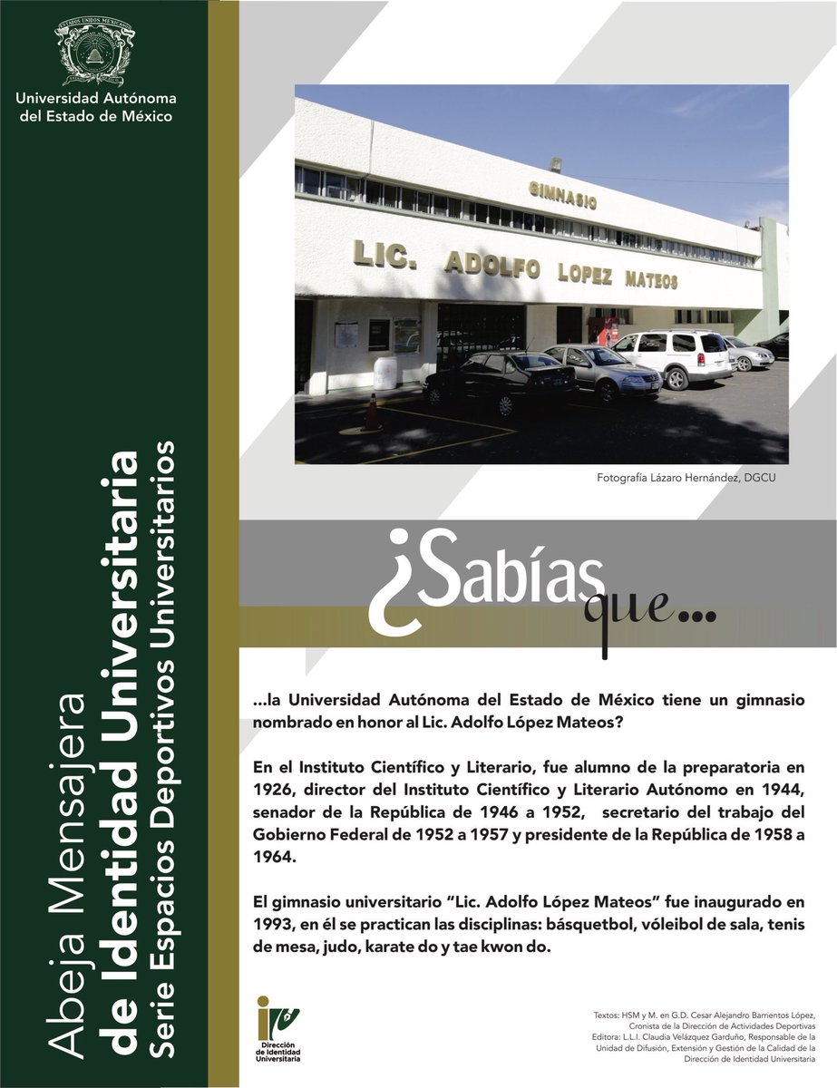 Identidad UAEMex tweet media