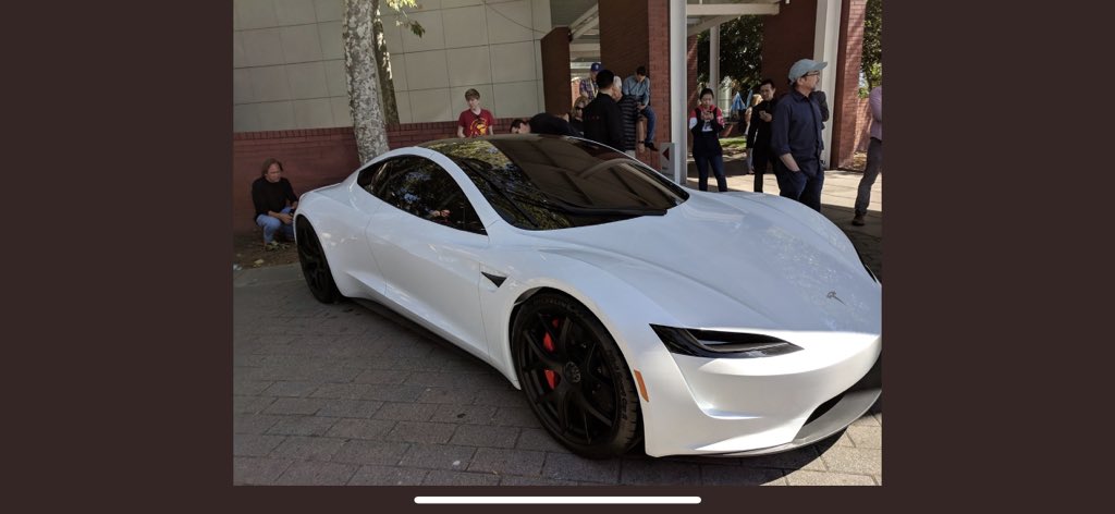 modelxtesla's tweet photo. Looking to give a extended test drives on the Roadster for everyone who uses my referral code!    You can use my Tesla referral link for free Supercharging on Model S or X. You can also get a 5-year extended warranty on solar panels.https://t.co/toZO89ERer https://t.co/R8P09ElN0R