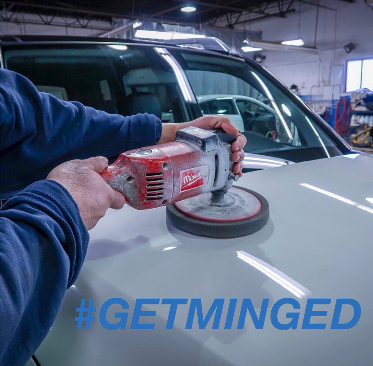 MingofWinnipeg's tweet photo. Tips for waxing your vehicle for the first time!
-
Work in the shade or indoors with moderate air temperature and definitely not in any rain or mist
-
Use a soft sponge, applicator pad, or cloth to apply the wax. Wet the applicator slightly and wring it dry https://t.co/wp4SCWqR3K