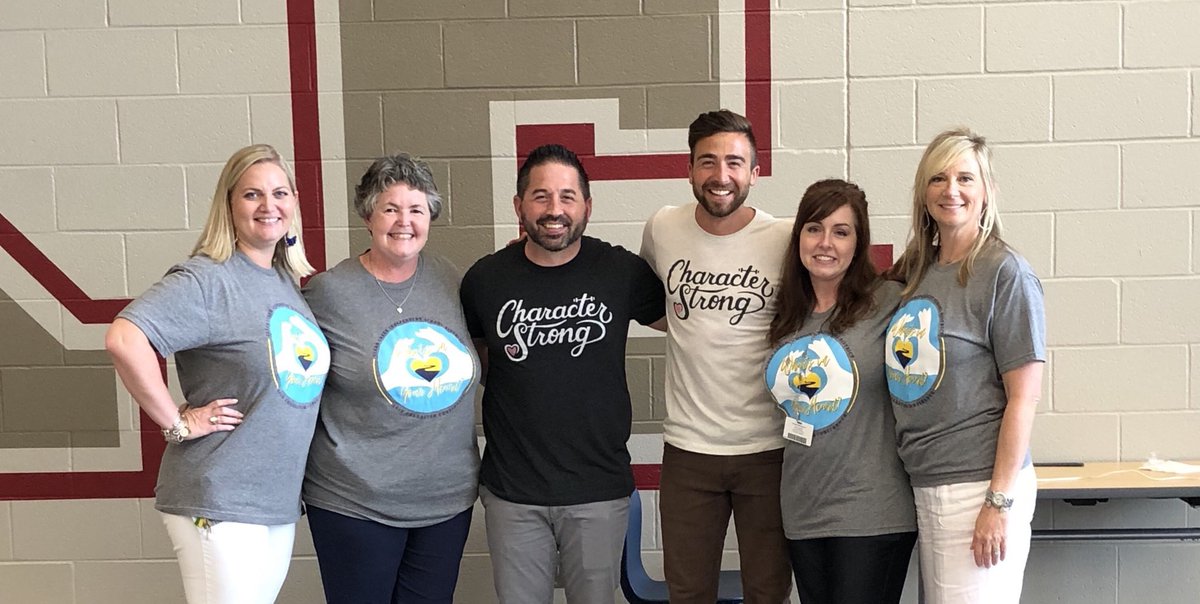 johnnorlin's tweet photo. Hard to not get fired up when a district puts such a focus on character development that they host a district wide Character Conference after school is out for the year and 400 educators still show up! @ccisdlearns @houstonkraft @BarbaraGruener @angeladuckw https://t.co/1EmEnTH8iX