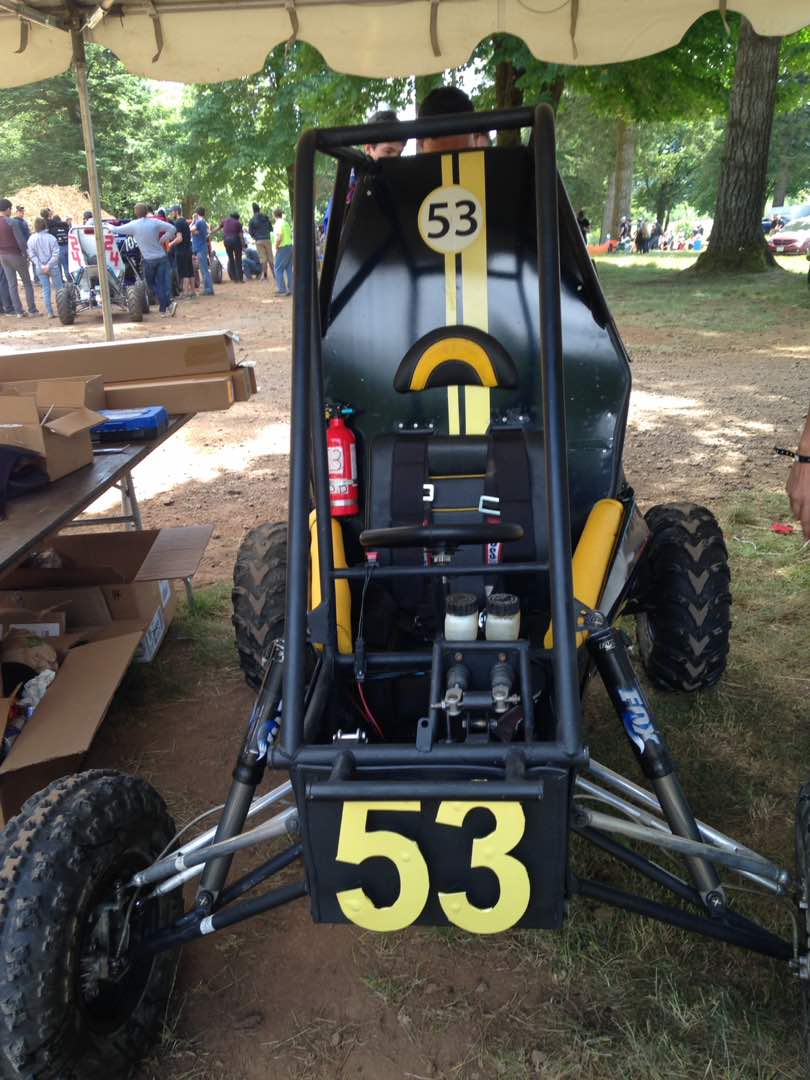 BajaUSB's tweet photo. #Gracias a todas las personas y equipos que nos apoyaron durante #Oregon2018 y nos permitieron vivir una experiencia increíble.
@BajaUSB
@RITBajaSAE
@BAJAETS
@MBajaRacing
@CalPolyRacing
Olympic College
NIJT Baja SAE
Virginia Tech
@guilledepool
@LAGvie https://t.co/YXbzWaXXIa