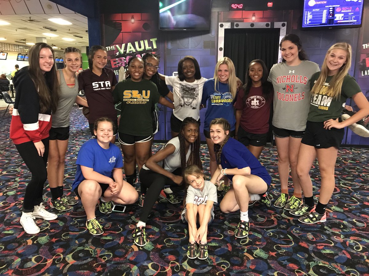 Nicholls Team Camp &amp; Team Bonding #culture&amp;collaboration