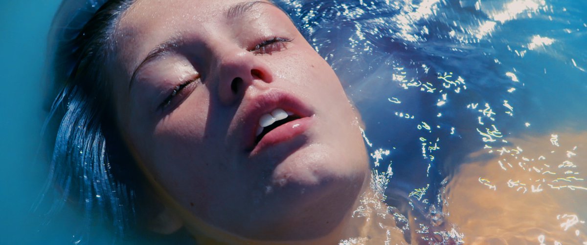 Blue Is The Warmest Color - This film chronicles a young girl’s first love ...