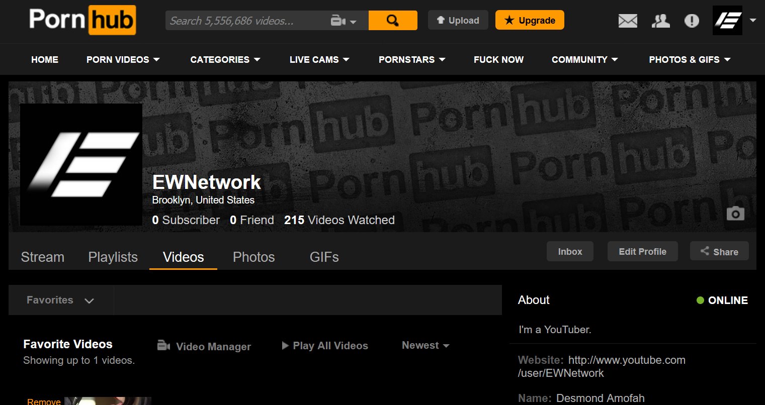how can i see my playlist on pornhub , teen who swallows load after load pornhub