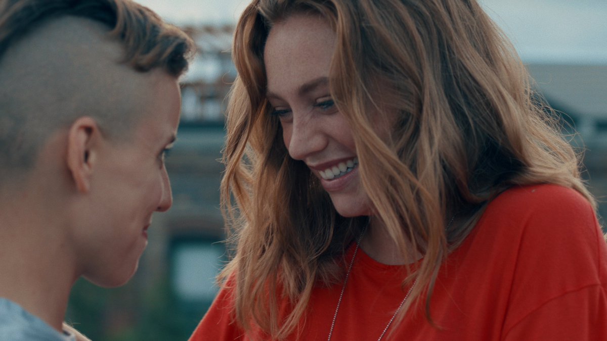 katie rees lesbian Lesbian training tyler and ryder