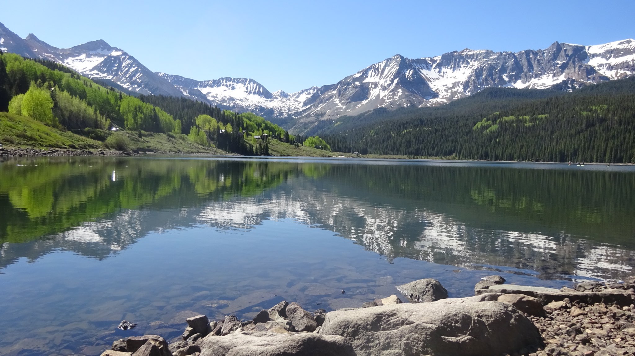Trout lake colorado discount