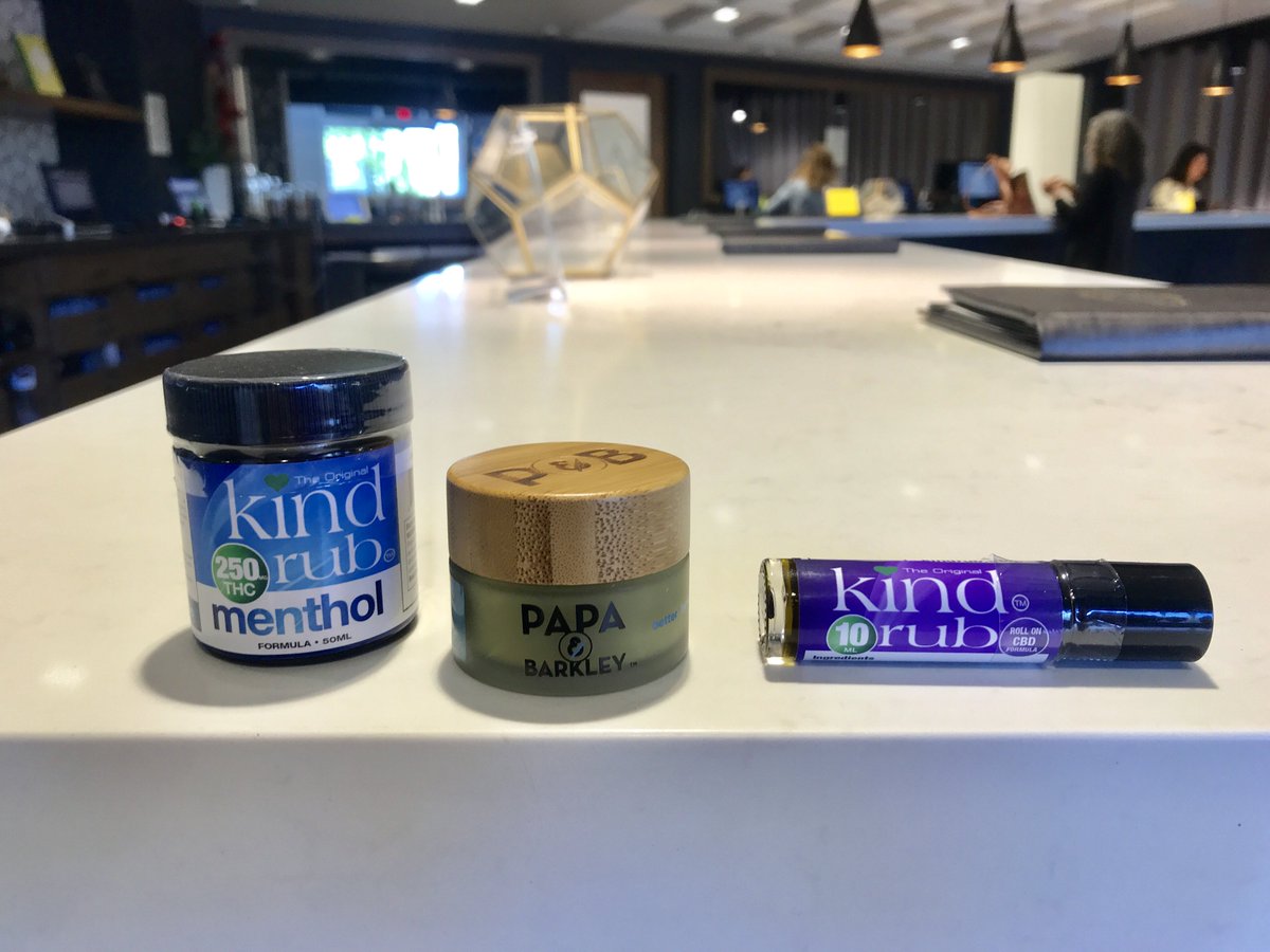 ApothDispensary's tweet photo. Check out this good news for folks dealing with skin conditions like eczema and psoriasis who are interested in topicals. Lots of our regulars swear by them -- and they won’t get you high. Ask one of our cannabis consultants about our topicals.

https://t.co/rFCpxIT2GV https://t.co/rBGUWSZnkt