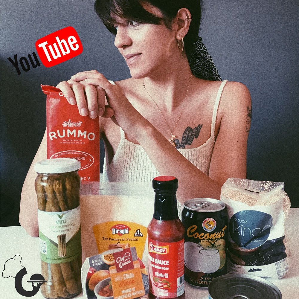 Tarzı ve çizgisiyle yeni neslin iddialı temsilcilerinden <a href="/cansubayrak13/">Cansu Bayrak</a> bizi kırmadı ve ürünlerimizi denedi. Video çok yakında yayında. 👆 Su Bayrak kimdir merak ediyorsanız Instagram ve YouTube sayfalarını incelemeyi unutmayınız!

youtu.be/g7nKbASOcIo

instagram.com/subayraks/