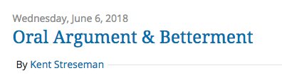 CKMoot's tweet photo. Prof. Streseman blogged about oral argument &amp; betterment. https://t.co/sjNIMZiFUK https://t.co/SCUpwvr1Rl