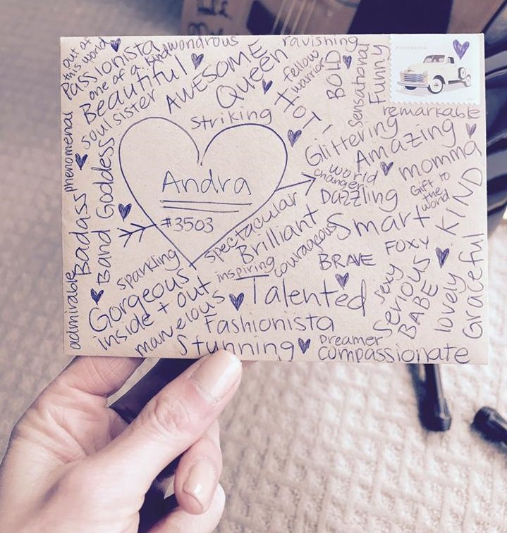 AndraLiemandt's tweet photo. I cannot tell you how much I appreciate every single word, every action and every thoughts brings spring to my step. Thank you for your love and support! I'm so thrilled about the growth of @tkckindness and cannot wait to share everything! #tkckindness #austintexas #wbw https://t.co/V08JayeMSY