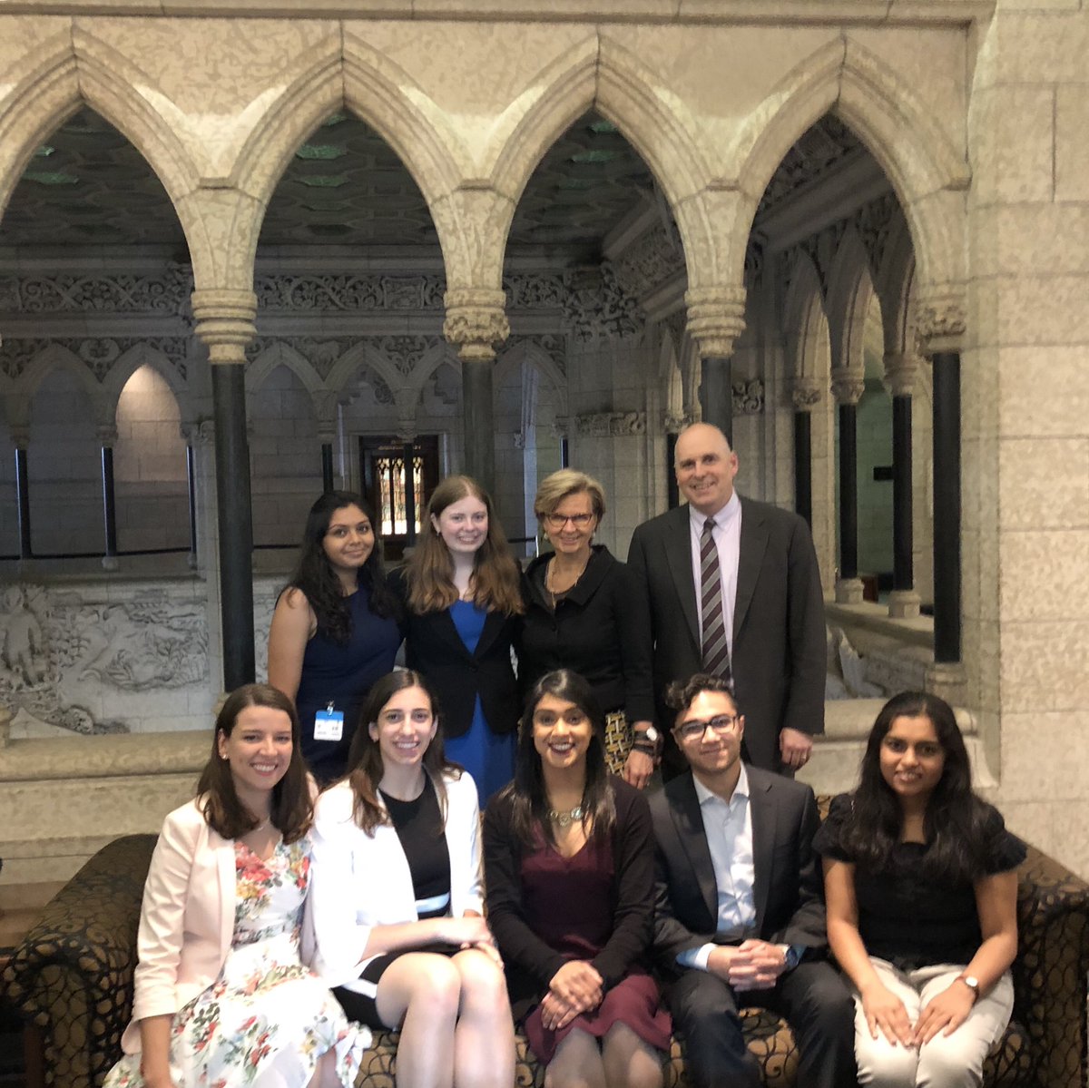 BardishKW's tweet photo. Parliament Hill got a front row seat to #SHADyouthaction today! Awesome having @timothyjackson and the @SHADnetwork team here to show us exactly what makes our youth our #LeadersToday, making this world a better place. #SHAD2018 #KWawesome https://t.co/Vn0tBlMO8O