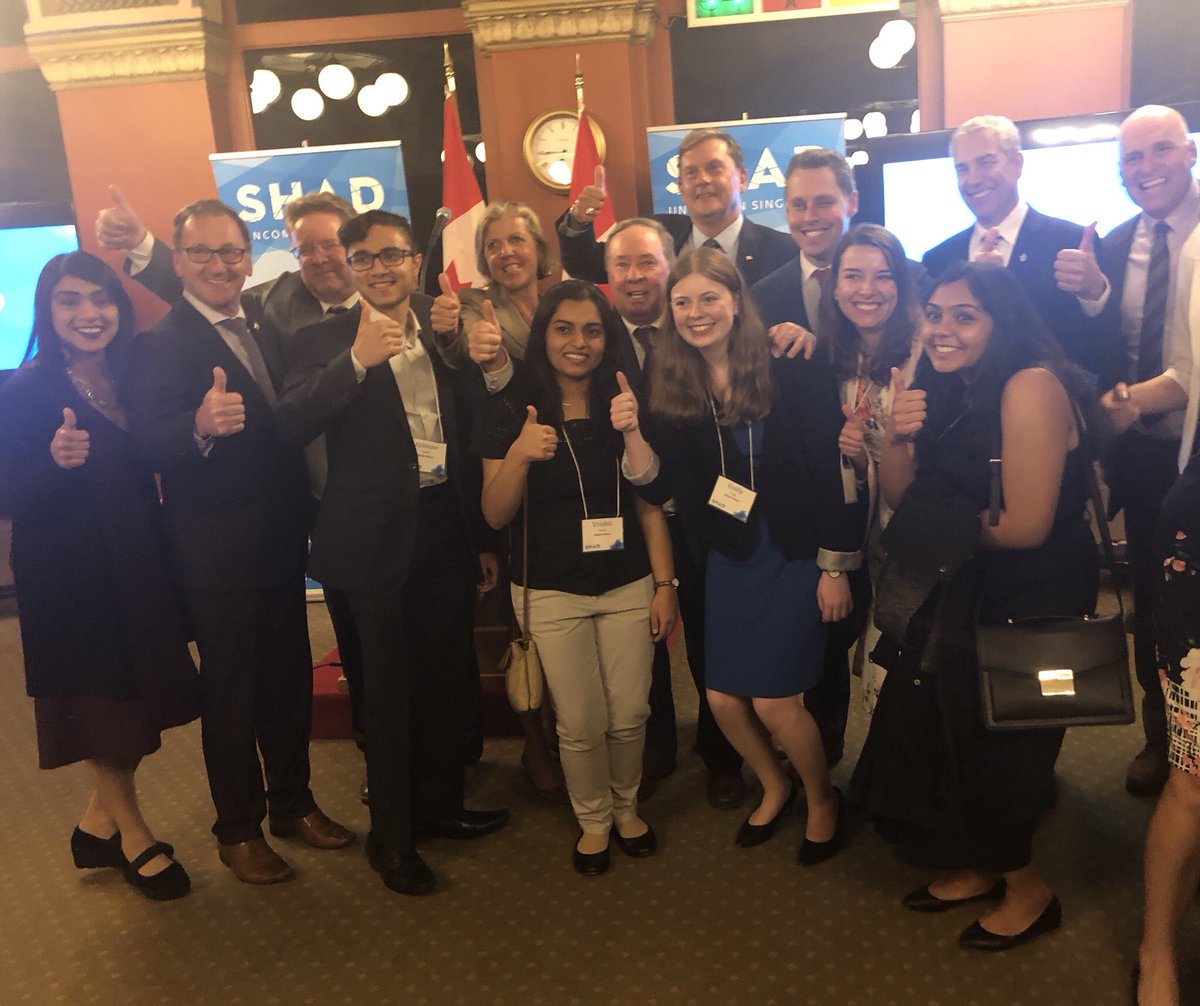 BardishKW's tweet photo. Parliament Hill got a front row seat to #SHADyouthaction today! Awesome having @timothyjackson and the @SHADnetwork team here to show us exactly what makes our youth our #LeadersToday, making this world a better place. #SHAD2018 #KWawesome https://t.co/Vn0tBlMO8O