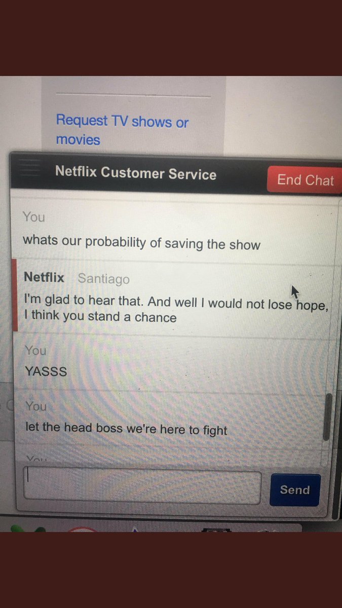 Luhhalves5's tweet photo. #PickUpShadowhunters #SaveShadowhunters https://t.co/e1TrPIh8fW