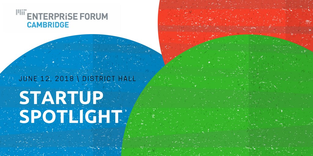 theeforumorg's tweet photo. On June 12 at @DistrictHall we’ll be hosting #StartupSpotlight2018 where 35+ innovate startups will show off their technology for you to play with. Register ASAP! https://t.co/2MGqvb1jA3 https://t.co/KvGpnD14W1