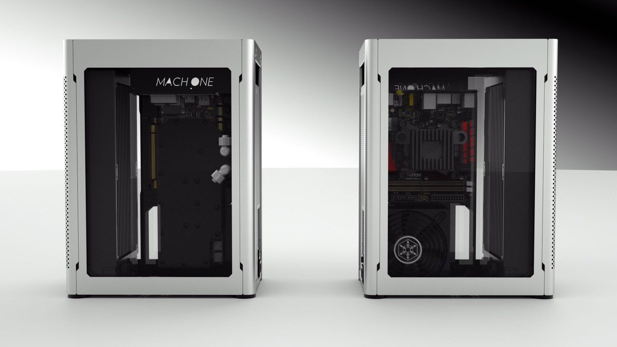 sff_lab's tweet photo. Introducing the Chimera MachOne: For the pros. Small, meet flexible. #chimera #machone https://t.co/yJCblAMpAY