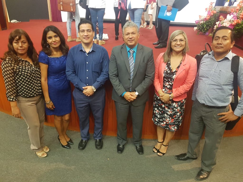 CesarQuezadaA's tweet photo. La @utmach1969 sigue creciendo. Lo que antes era un mito, hoy es una realidad, somos referentes en calidad, pertinencia y calidez a nivel nacional e internacional.

Agradable recibimiento en la Universidad Nacional de Tumbes #JuntosPorLaExcelencia https://t.co/ajfeEHmNm5