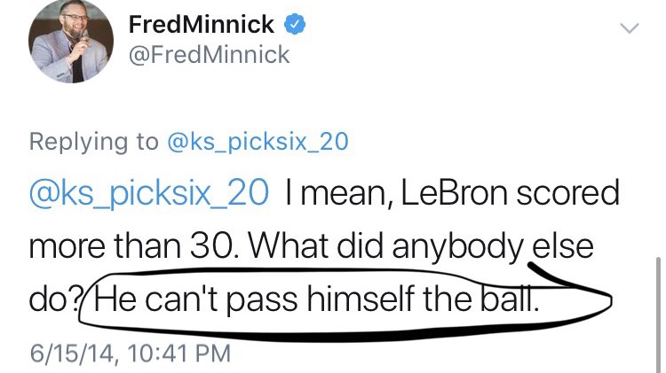 OldTakesExposed's tweet photo. ❌ #NBAFinals https://t.co/SzffGJ27Vv
