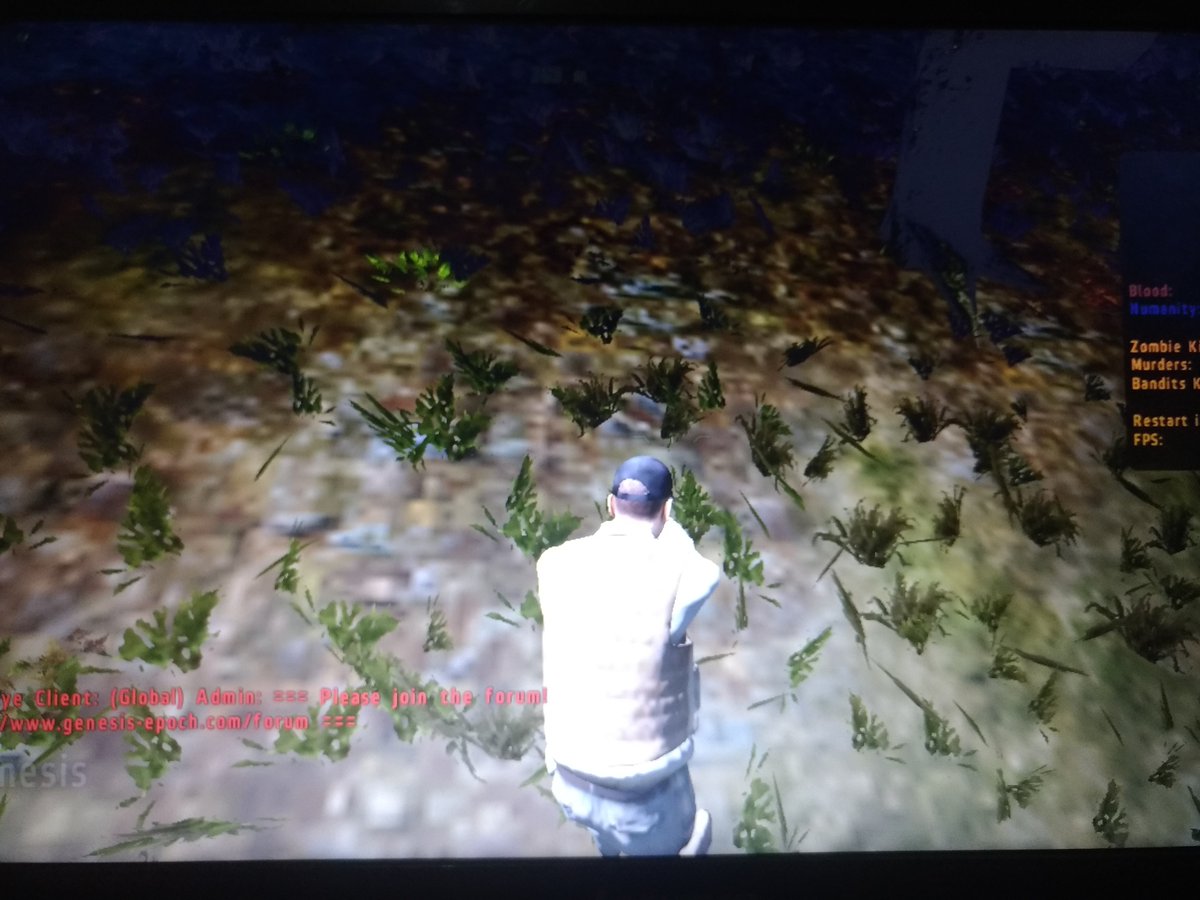 JeanPanucci's tweet photo. @mucamuricoca #SouMucaNaCopa ESTOU JOGANDO DAYZ MOD https://t.co/rEiCNVjgIB