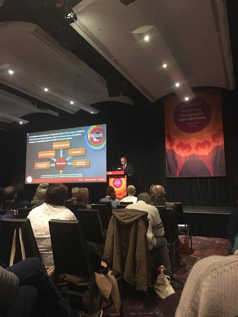 madyankee's tweet photo. Older Wiser Lifestyles listening to learn what the future could bring #NADA2018 Manuel Cardoso, the Portugal model https://t.co/cA497o6UjV