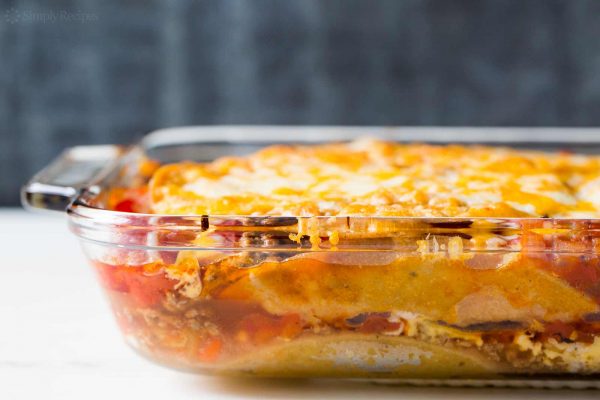 Nucookery's tweet photo. Mexican Lasagna https://t.co/xZIa2cH5js https://t.co/v0I1hn0PtV
