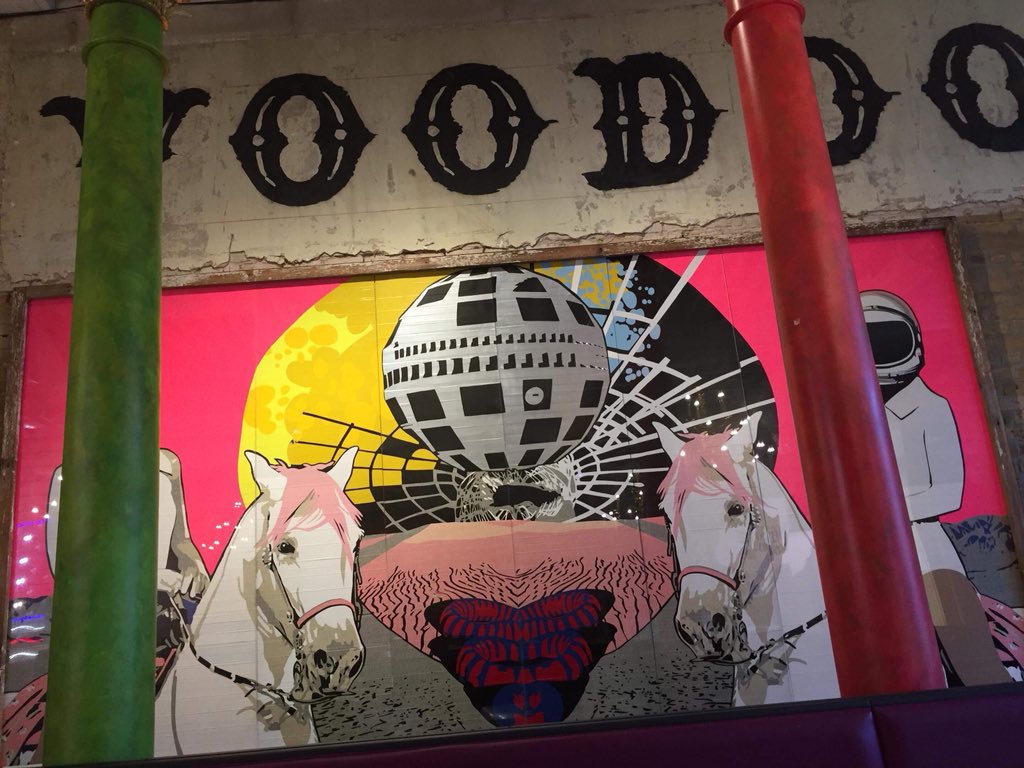 DeviouslyDoomed's tweet photo. Austin sure is a weird place! #Codemageddon2018 https://t.co/oWhMsM0YeP