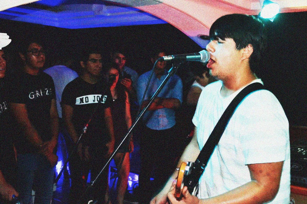 CasaDelSolWav's tweet image. Los @RedQuills están de estreno🔥 Escucha acá Blurry, el primer sencillo de su siguente EP🔥 goo.gl/Y1Krhr