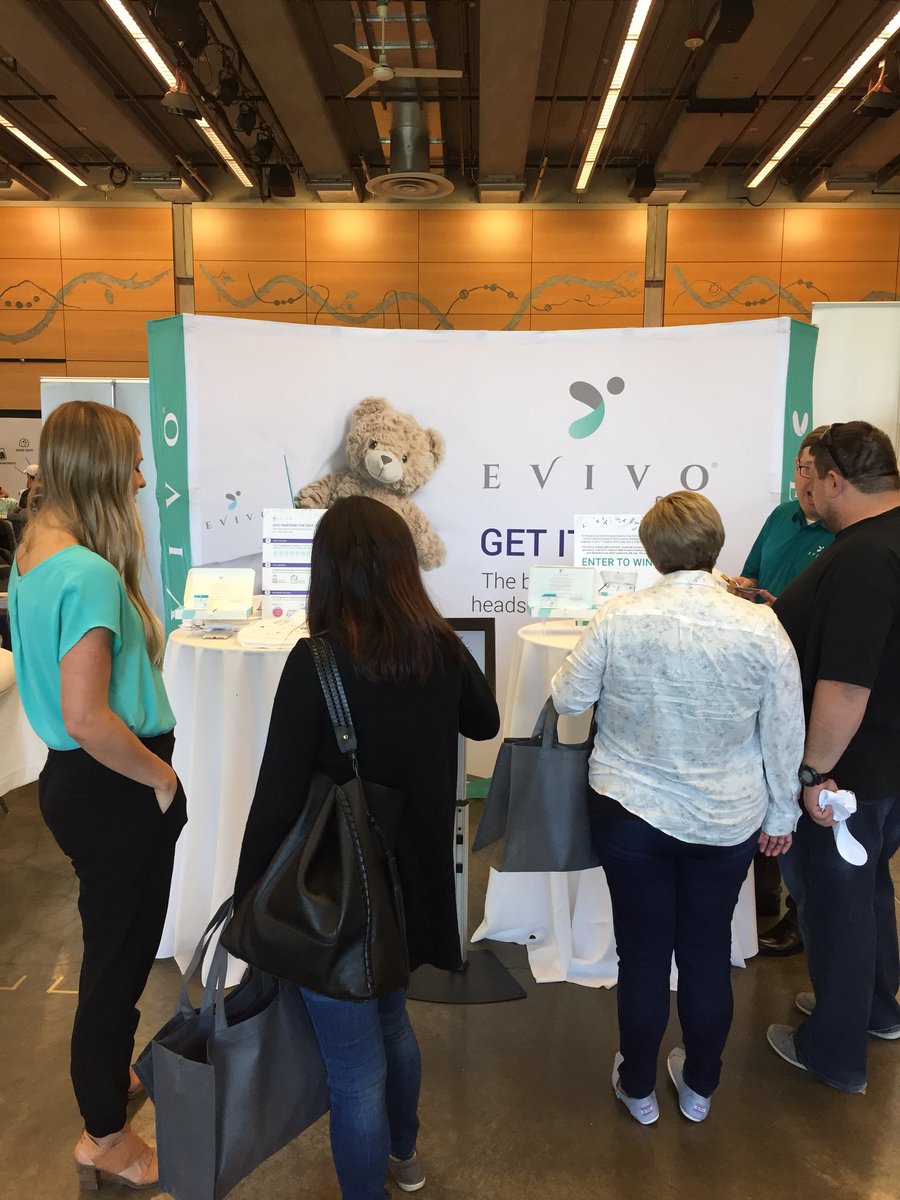 It’s starting! @bigcitymoms <a href="/EvivoHealth/">Evivo</a> #BiggestBabyShower #SmartAsAMother #BabyGutMicrobiome