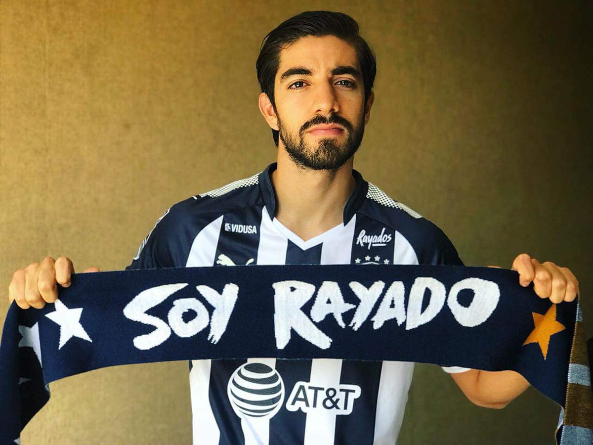Y si... ya es RAYADO. 😎🔵⚪