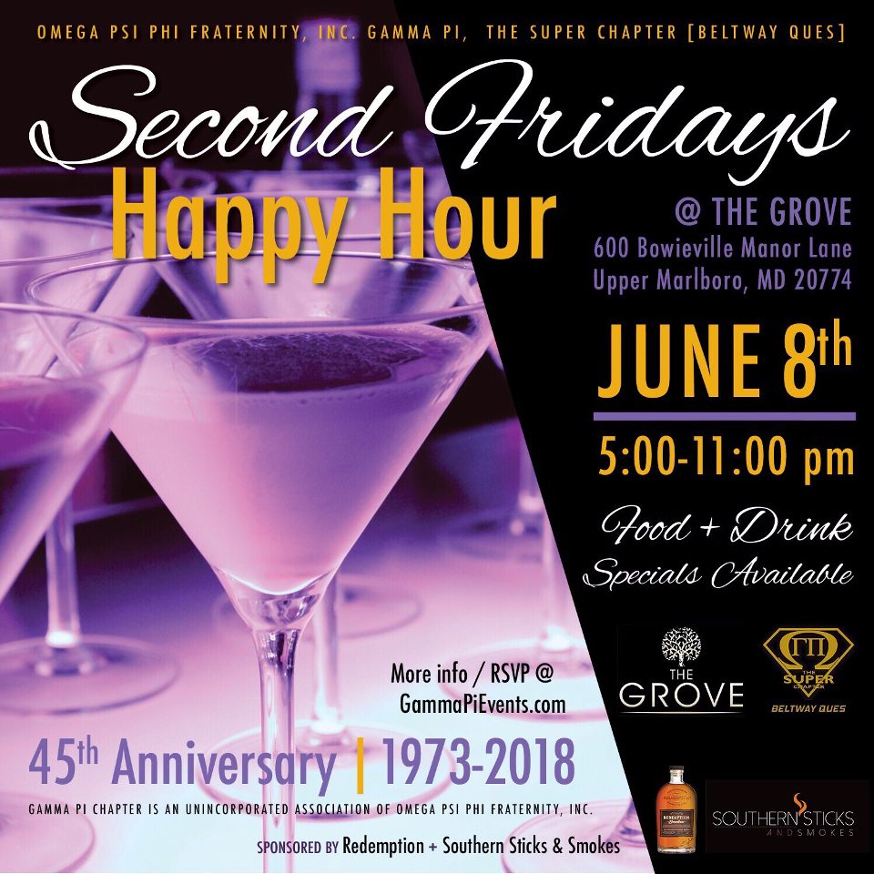 GammaPiQues's tweet photo. #SuperChapter #BeltwayQues June Lineup #2ndFridaysHappyHour 6/8/18 at #TheGrove + #QuePhoria #PurpleCarpetAffair 8/4/18 at The Country Club at Woodmore- https://t.co/kXSnK7wFWa https://t.co/Dcl9j31AuS
