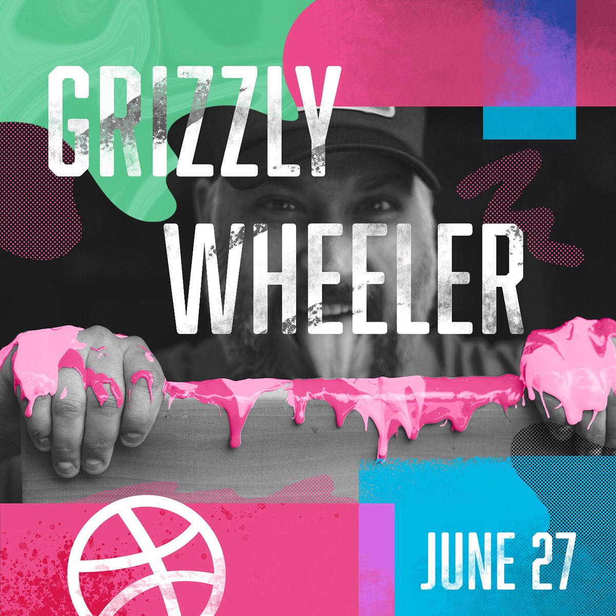 Dribbble Charleston tweet media