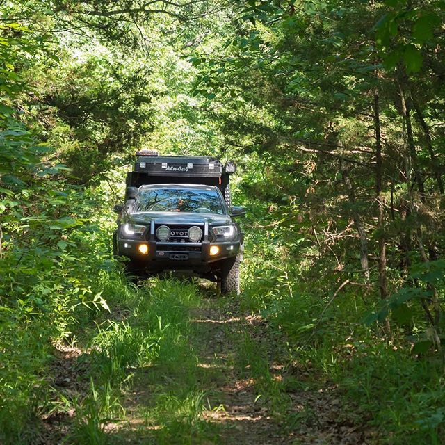 venture4wd's tweet photo. Okay. I’m trusting you, @gaiagps. #callofadventure #wanderlust #overlander #adventuremobile #forestroad #neverstopexploring #toyotatacoma #camper #wherelumixgoes #lumixgh5 https://t.co/6bi41XZW9S https://t.co/ScKHiaT3h7