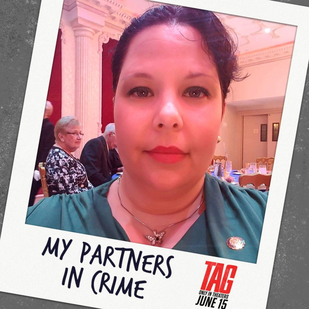 ValkyrieFreya78's tweet photo. #TagMovie #TagBackSweepstakes https://t.co/q1AmUot2z9