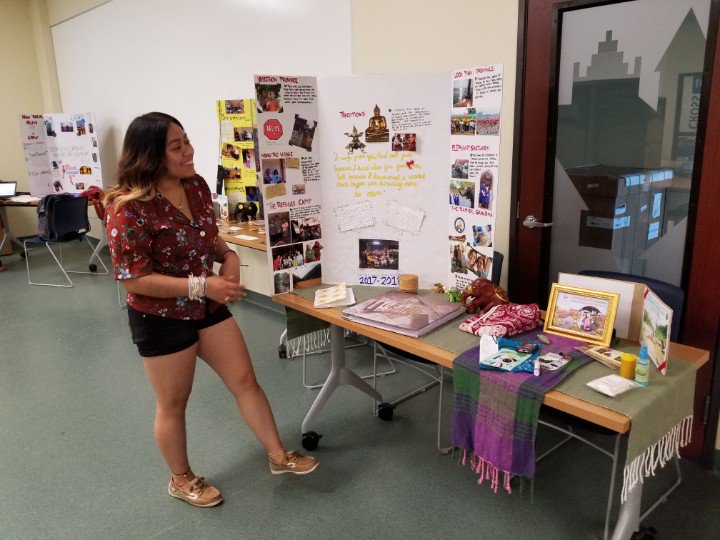 Today's Exhibition was a success! #ThrivalIndy was everything that I hoped it would be this year plus so much more. I appreciate every individual and entity who helped me launch this amazing school. We did it!