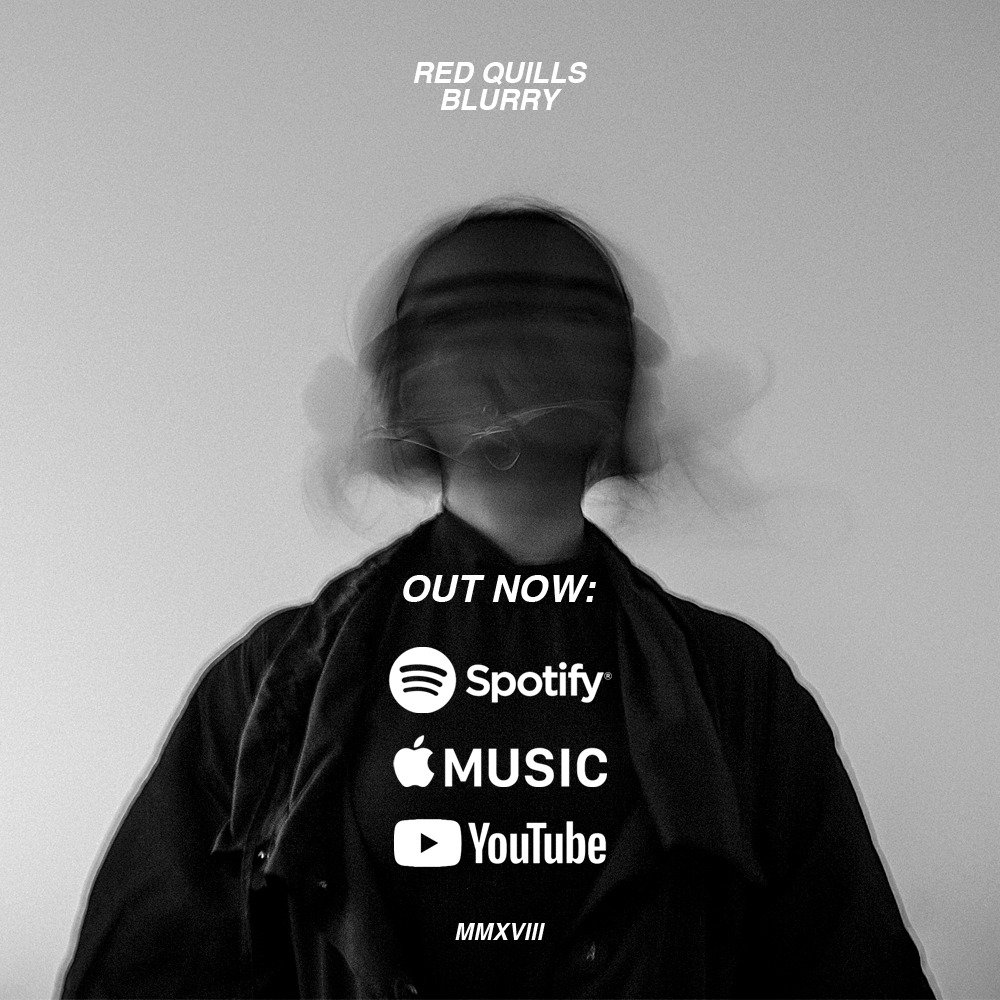 RedQuills's tweet image. "BLURRY" IS OUT NOW!
It's official, you can listen our new single 'BLURRY' at everywhere. Thank you so much for supporting us.
//
Nuestro nuevo single "BLURRY" ya está disponible en todas las plataformas digitales!

Link a Spotify: open.spotify.com/track/2QXRvwnd…