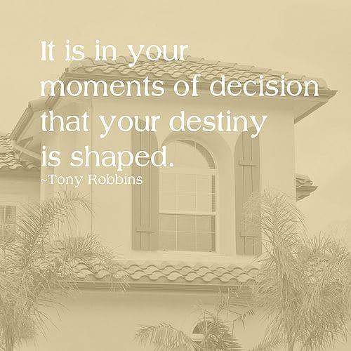 Make every decision count. 😎👍
#BeDecisive #BeInformed #NoSecondGuessing #TonyRobbins #MotivationalSpeaker #Guru #LifeCoach #Inspiration #Motivation #HomeQuotes #RealEstateWisdom #PropertyQuotes #RealEstateQuotes #PowerfulQuotes #RealEstate #Pattaya #Bangkok #Thailand #HnSRealty