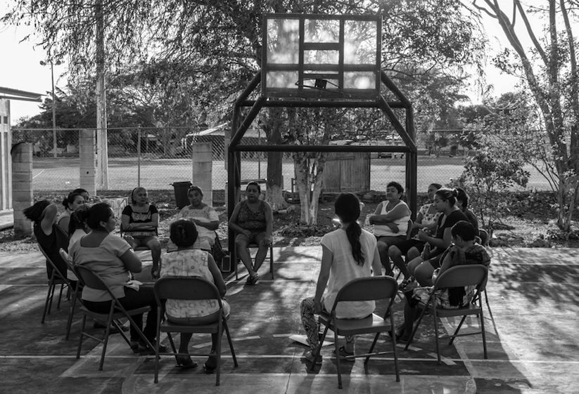 inamm_org's tweet photo. Hoy tuvimos sesión de movimiento con mujeres de #Tzacala #Yucatan https://t.co/9rsWuL68dG