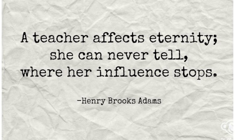 gcsteacherforum's tweet photo. Teachers, the last day w/ students is always incredibly bittersweet. Take some time to reflect on the learning &amp; growth that your students experienced in your classroom and the difference you made this year for your students, your school, &amp; your community! @gcschools 👏🏼👏🏽👏🏾 https://t.co/FBWpUH60M2