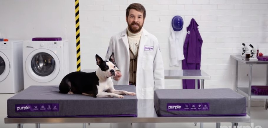 spotlightfilms's tweet photo. "The key, and often the challenge for #brand #marketers, is creating #videocontent that is authentic and resonates with the brand." Take a look at how @LifeOnPurple have used #videomarketing to grow their #business.https://t.co/Kjt6ZAm9lR #videoproduction #videocreation #videos https://t.co/z0PgCWifmp