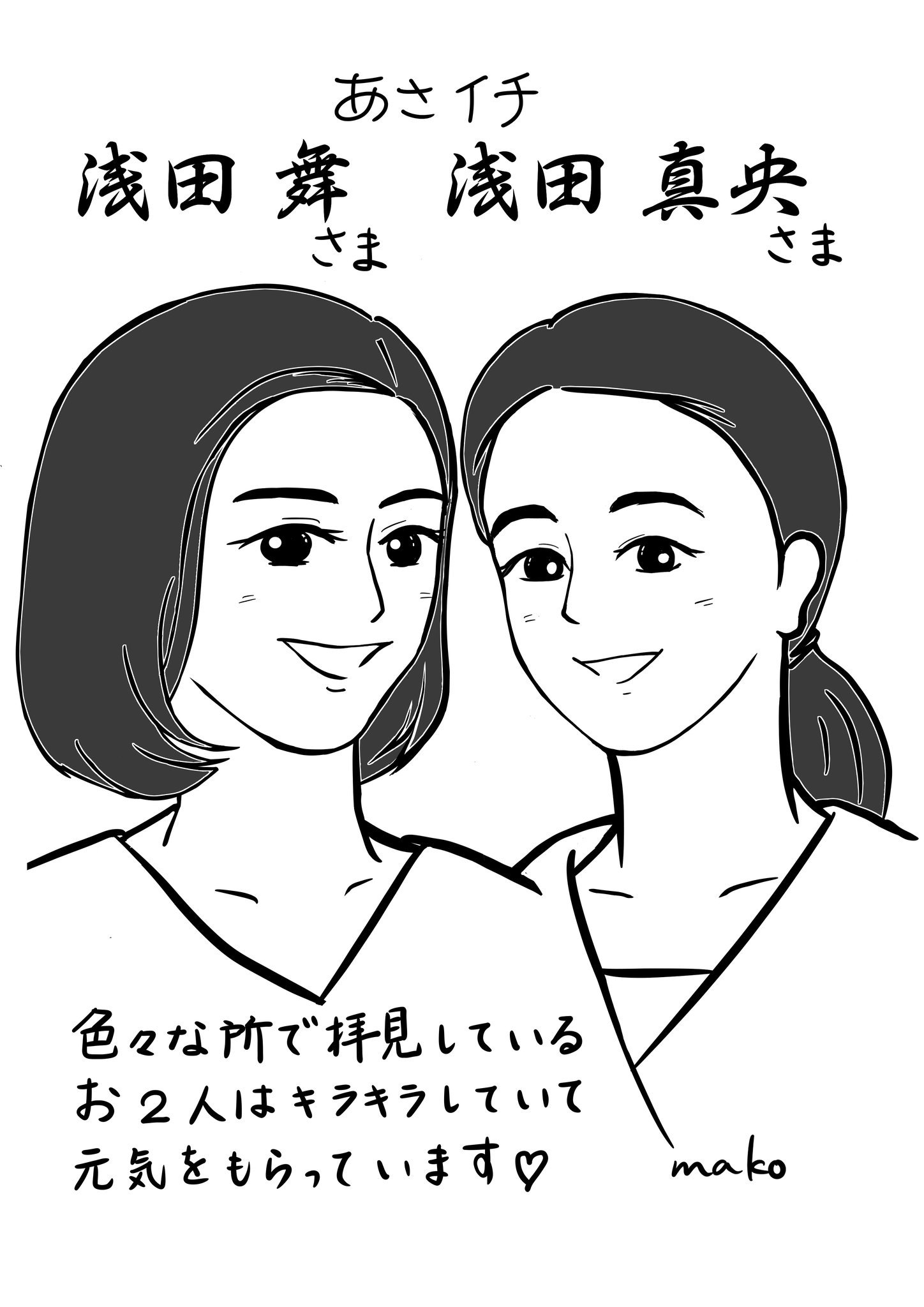 新あさイチイラストその他 Twitter