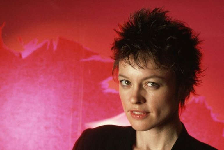 Happy Birthday Laurie Anderson. 