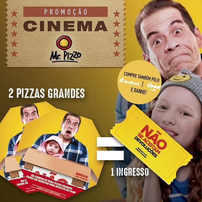 mrpizzodelivery's tweet photo. Comprou ganhou!😍 https://t.co/7Qtoah3WAq