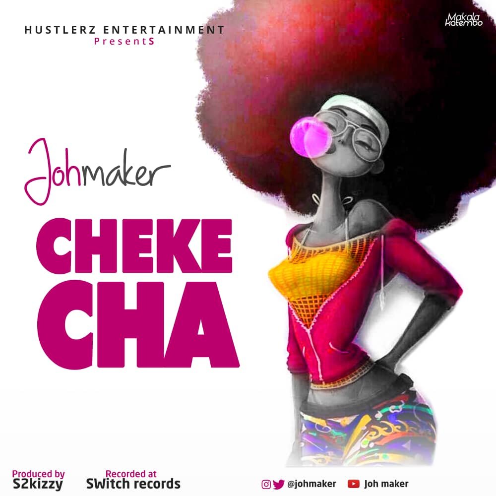 rubegamusic's tweet photo. joh maker - chekecha -- https://t.co/YVayCYIkQq
#chekecha #mwana #aje #kingkiba #ontop #song1 #regrannam #subira #ayaya #nagharamia #bakustyle #gaidi #barakah_daprince #bae #bongofive #dobi #sawasawa #planetbongo #eastafricaradio #10jioni #alikiba #dance #dancevideo https://t.co/To6ZpRLnzi