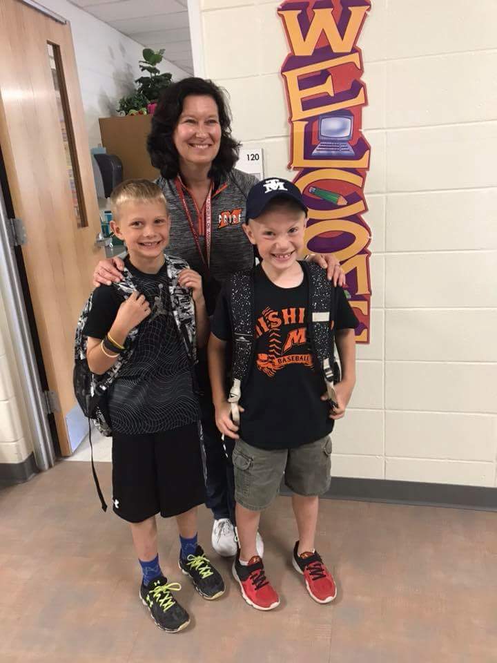 MMSArmbruster's tweet photo. #endofschool #newmiddleschooler #welcomesummer https://t.co/X1o1QgDHGy