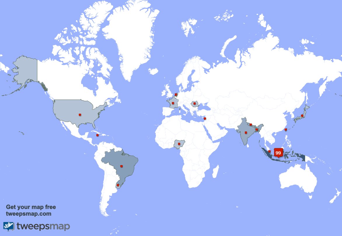 kpw4jatim's tweet photo. I have 29 new followers from Indonesia last week. See https://t.co/J09JnDQtWO https://t.co/hzhDKptyl3