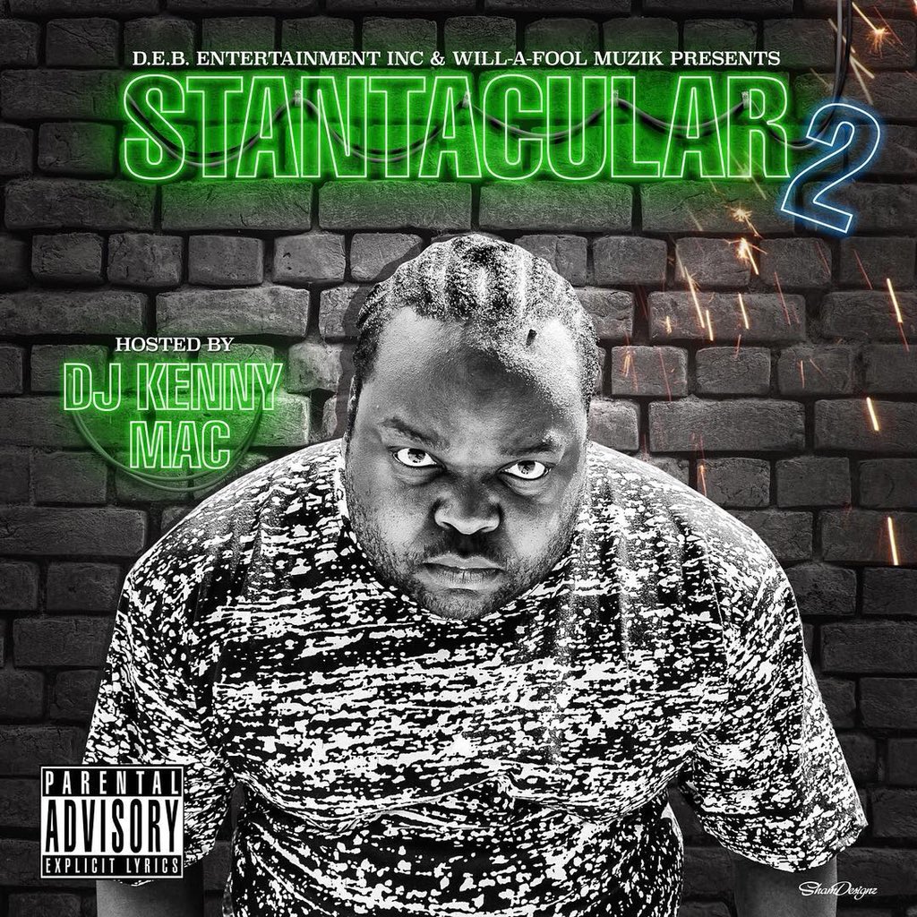 IamDJKennyMac's tweet photo. Coming Soon @sdm_815 #Stantacular Hosted By @IamDJKennyMac @WillafoolMuzik #Aug15th‼️ https://t.co/kQBIXuT0to